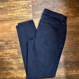 Dark Blue Skinny Jeans